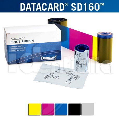 Datacard 534100-001-R004