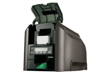 Impresora de tarjetas Datacard CD800