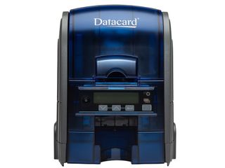 Impresora de tarjetas Datacard SD160