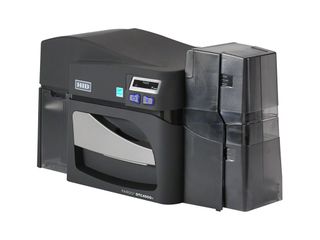 Impresora de tarjetas HID Fargo DTC4250e