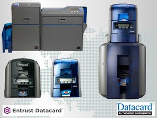 Impresoras de tarjetas Datacard
