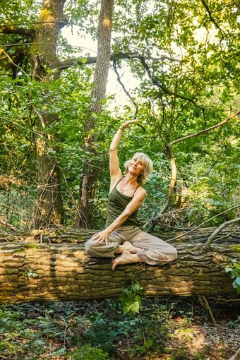 Yogaferien mit Beate Cuson