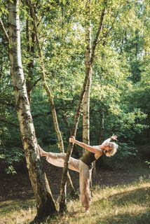 Somatic Flow Yoga mit Beate Cuson