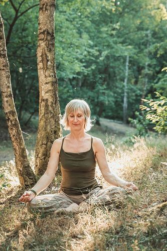 Flow Yoga mit Beate Cuson