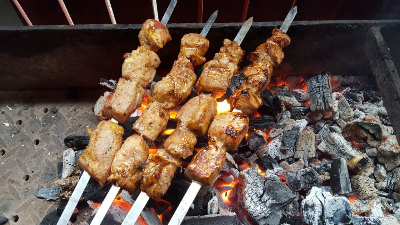 SCHASCHLICK BESTELLUNG