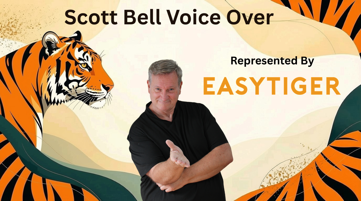 Scott Bell - Easy Tiger Voices