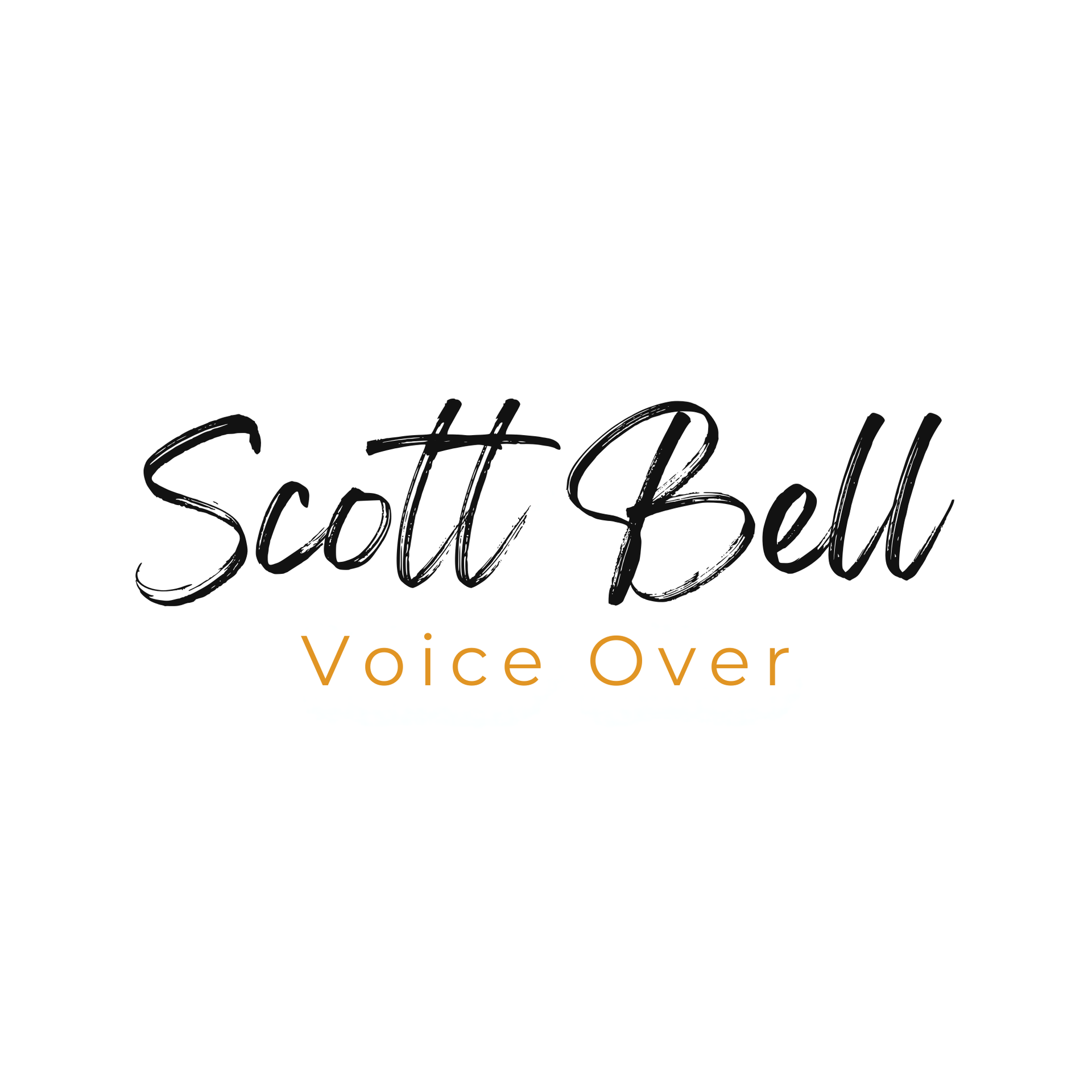 Scott Bell Voice over logo