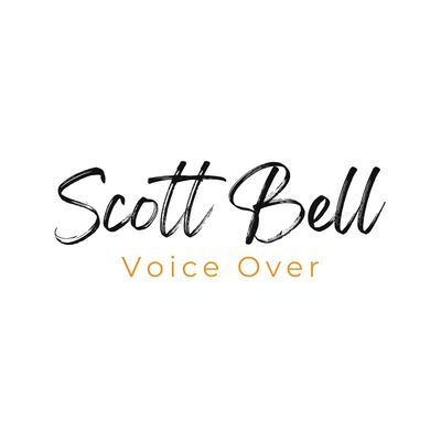 Scott Bell Voice over logo