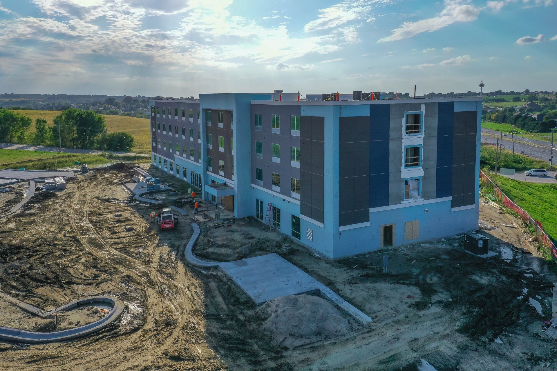 Quantum Real Estate Home