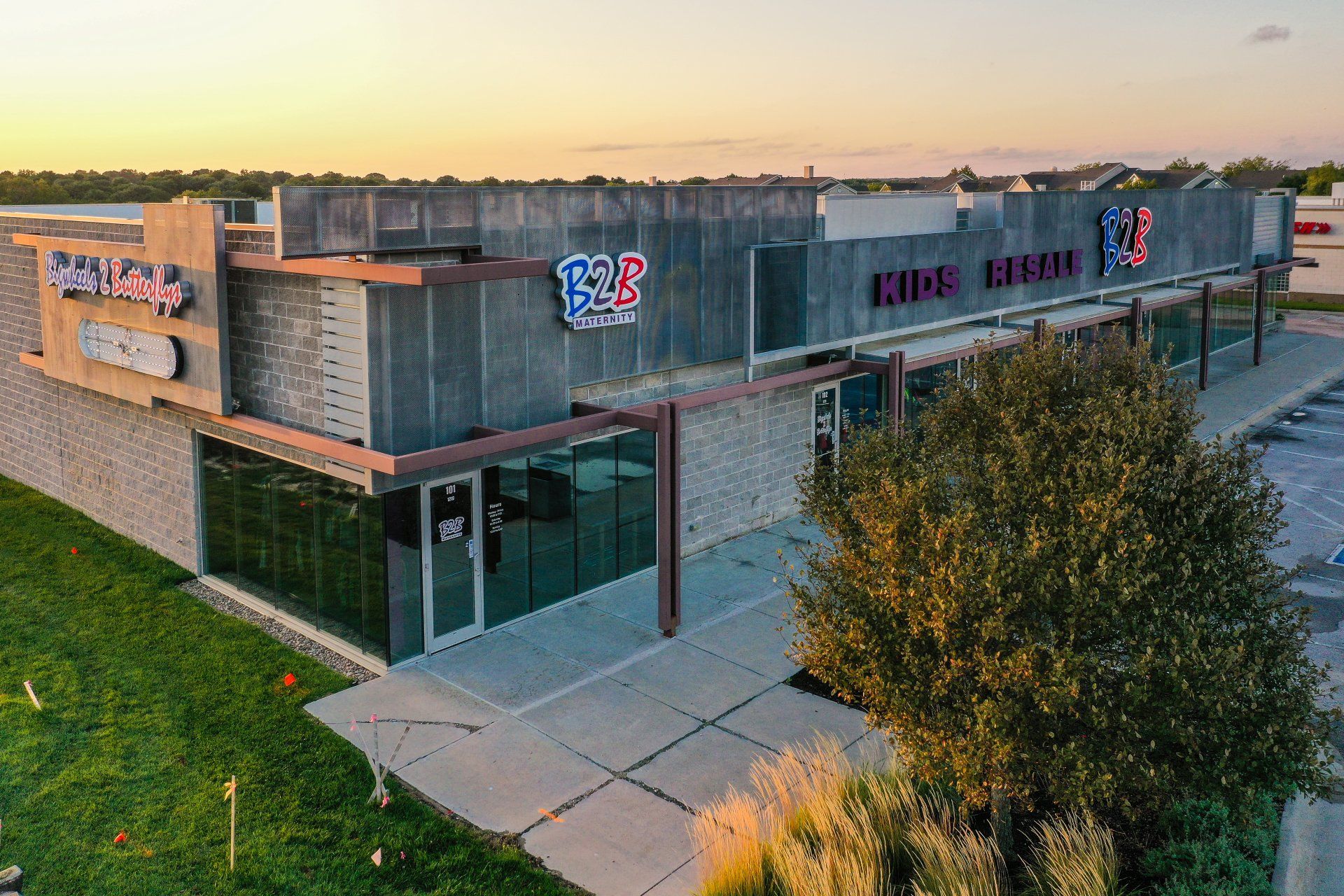 Quantum Real Estate Home