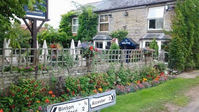 The Blue Boar Inn Temple Grafton Warwickshire