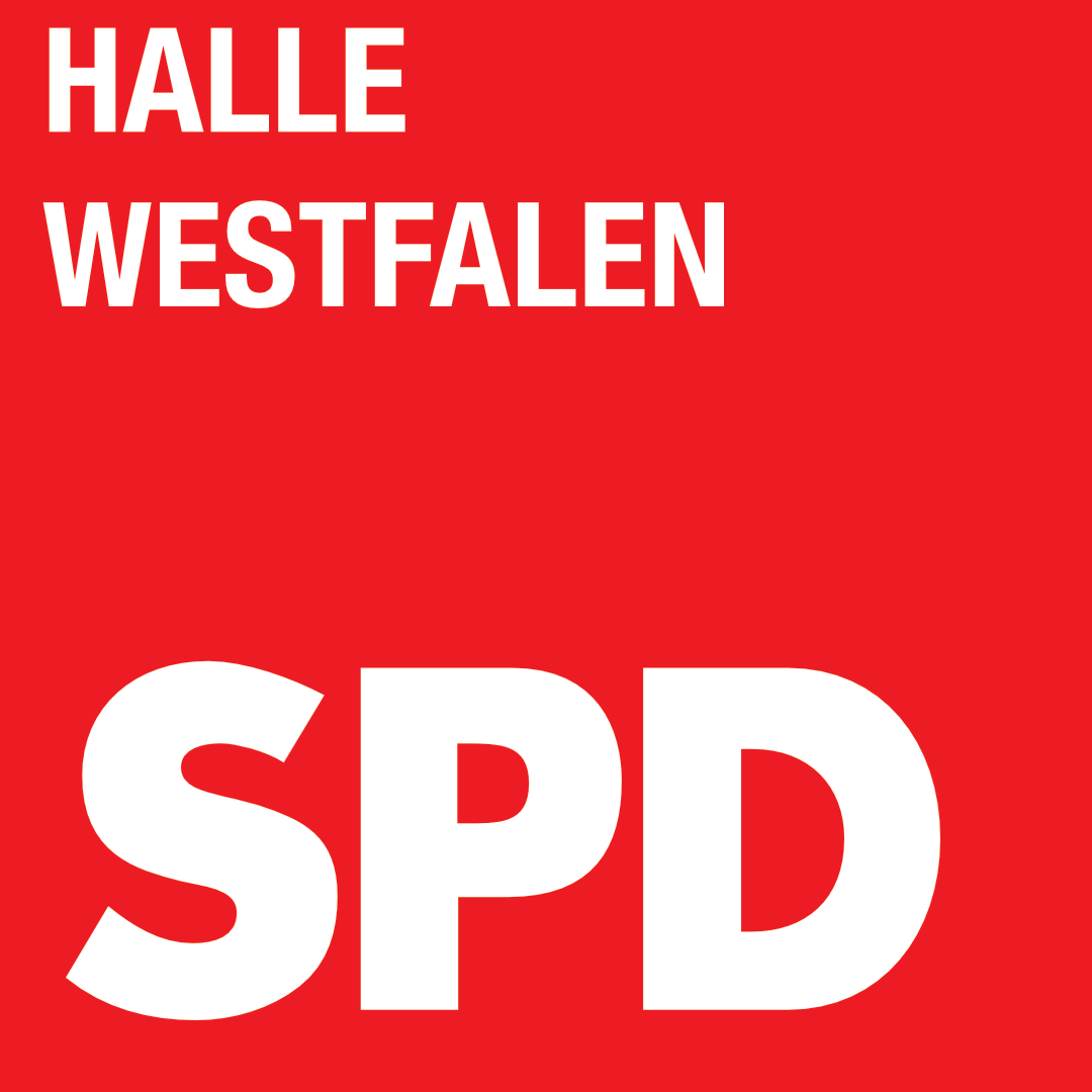 SPD Halle Westfalen, Edda Sommer, Komunalwahlkampf 2025
