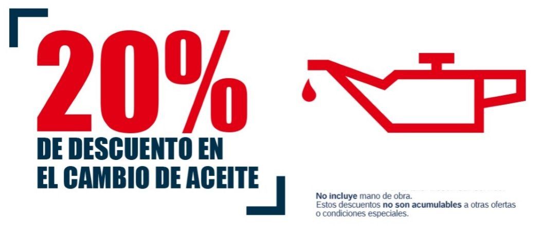¡Descubre El Secreto! Descuento Exclusivo En Cambio De Aceite - 0fb0899