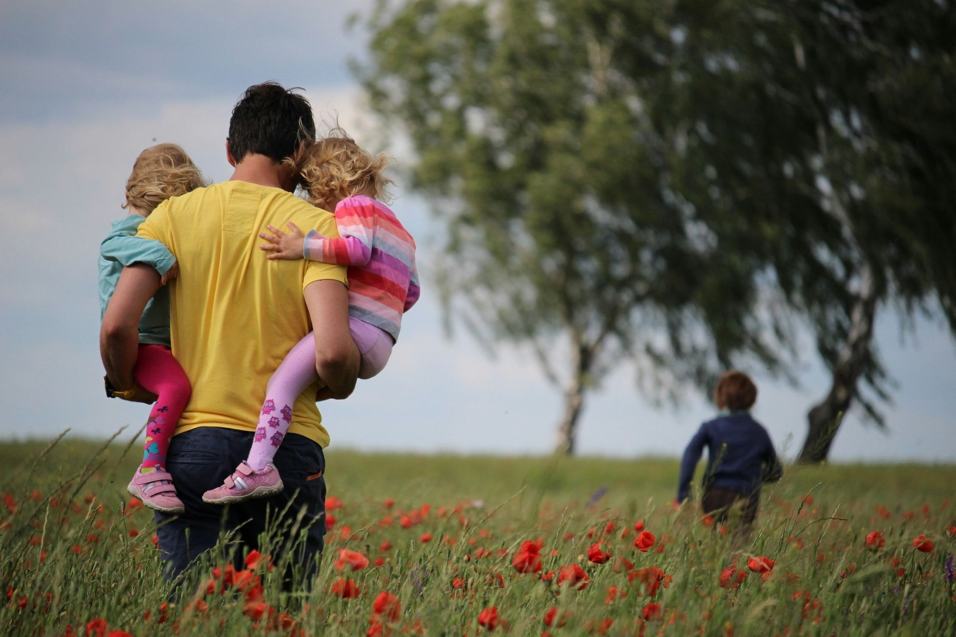 Risikolebensversicherung Familie