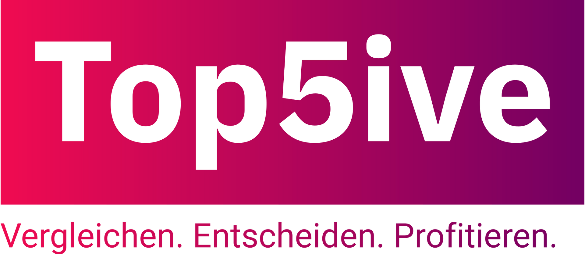 Top5ive Logo