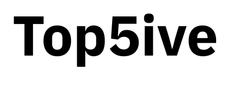 Top5ive Logo