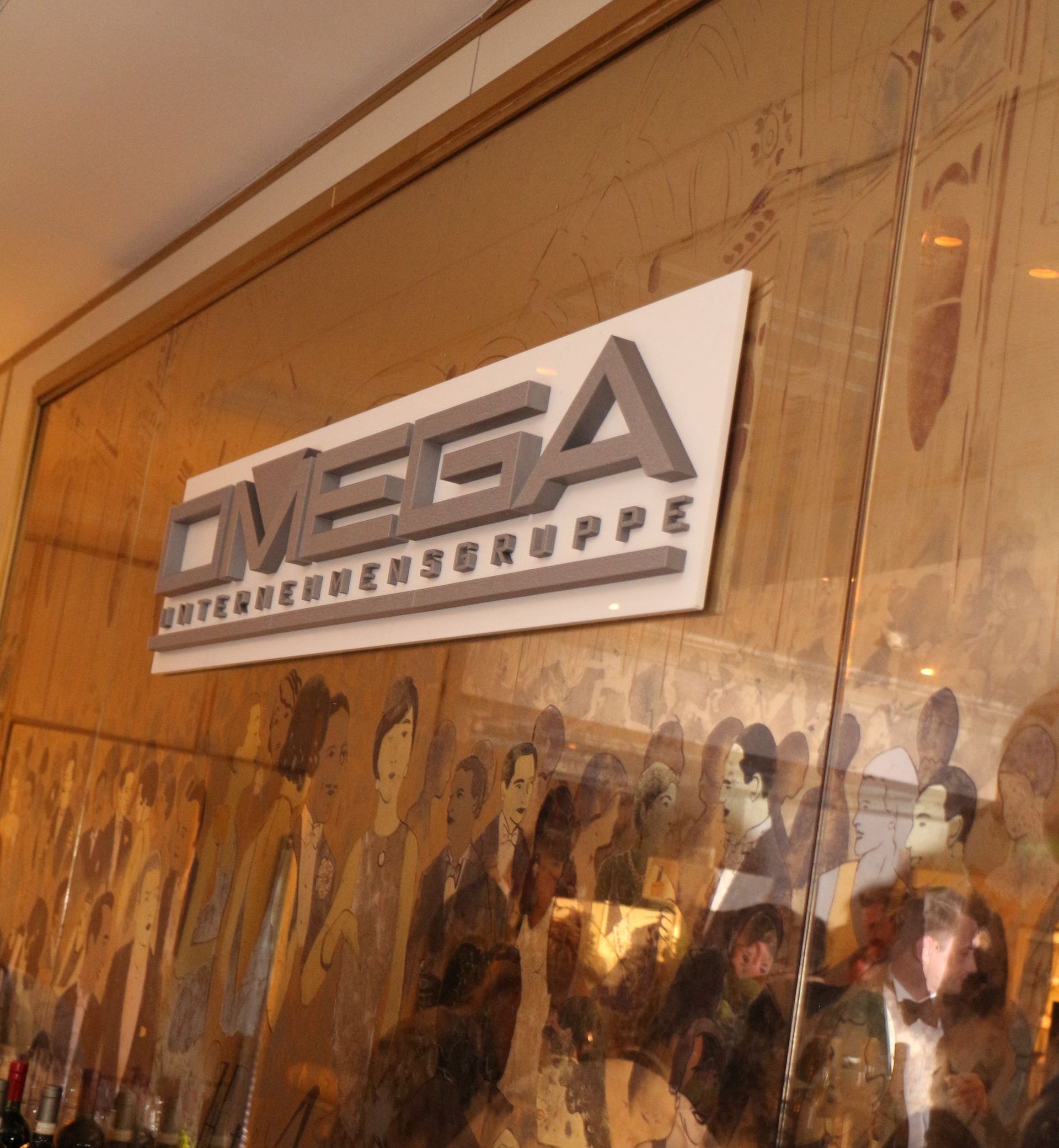 Omega Bundespresseball 
