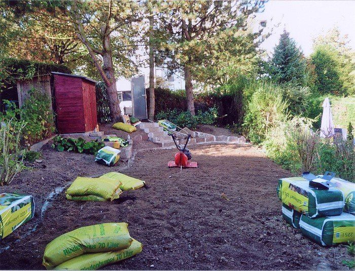 Herrmann, gärtnerische Dienstleistungen, Gartenumgestaltung 04