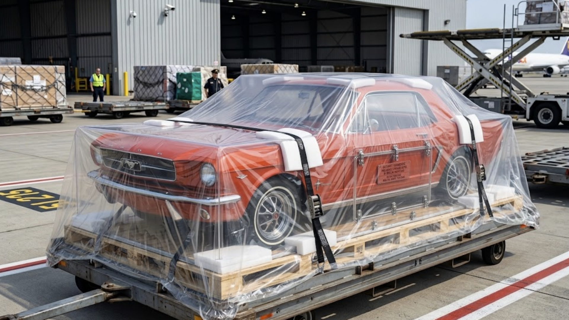 OLDTIMER Transport 01