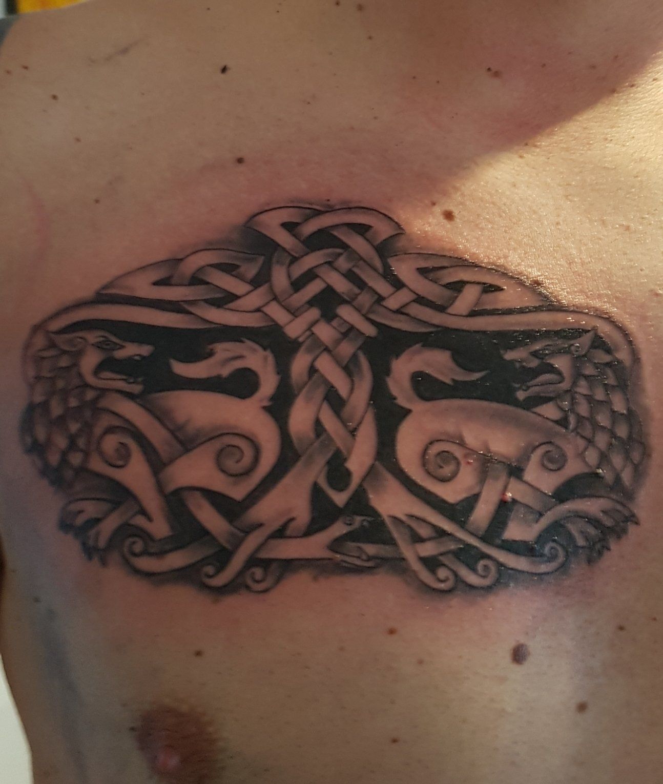 Willkommen bei Tattoo by Mirko Tattostudio in 64625