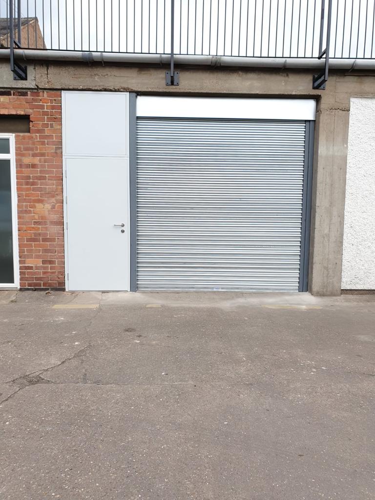 Roller shutters Industrial doors Nottingham, Derby, Leicester