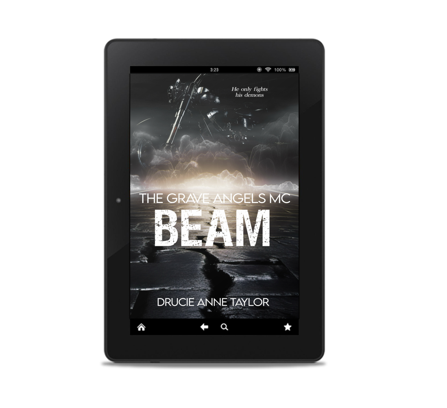 Cover des Buches Beam, die Grafik dient als Link zur Detailseite