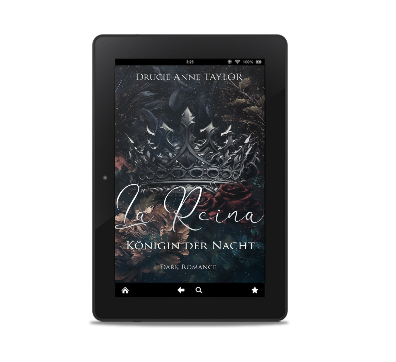 Cover des Buches La Reina: Königin der Nacht