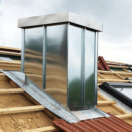 Beste Kaminverschalungen von Spenglerei Repert