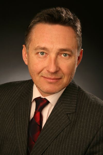 Unternehmer Bogdan Tylus