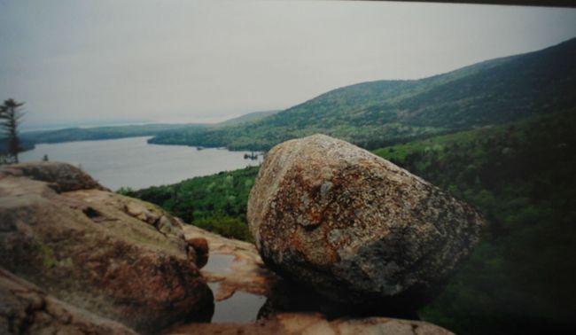 Acadia National Park Things To Do - Bubble Rock