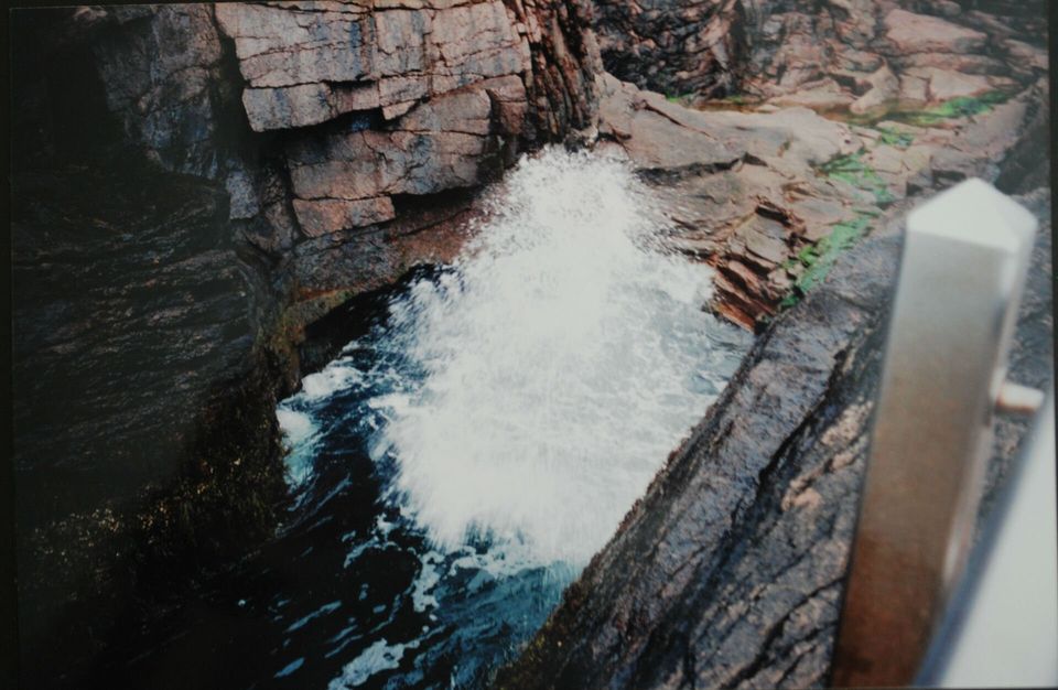 Acadia National Park Things To Do - Thunder Hole