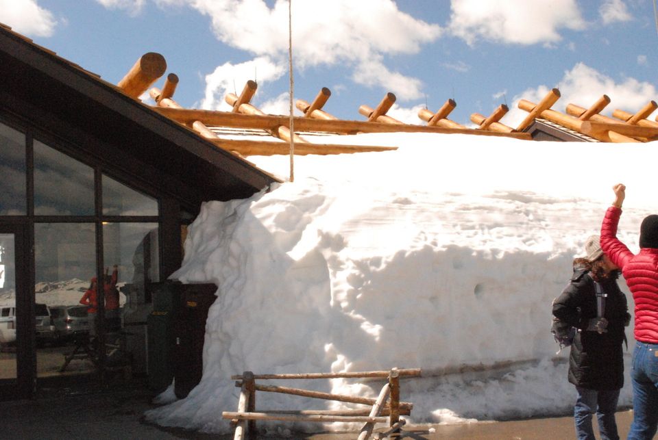 Rocky Mountain National Park Hikes - Alpine Visitor's Center