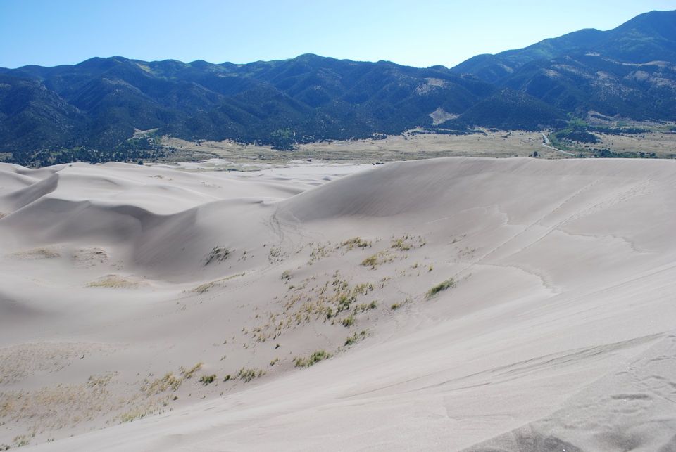 Great Sand Dunes Activities - The Apex of High Dune