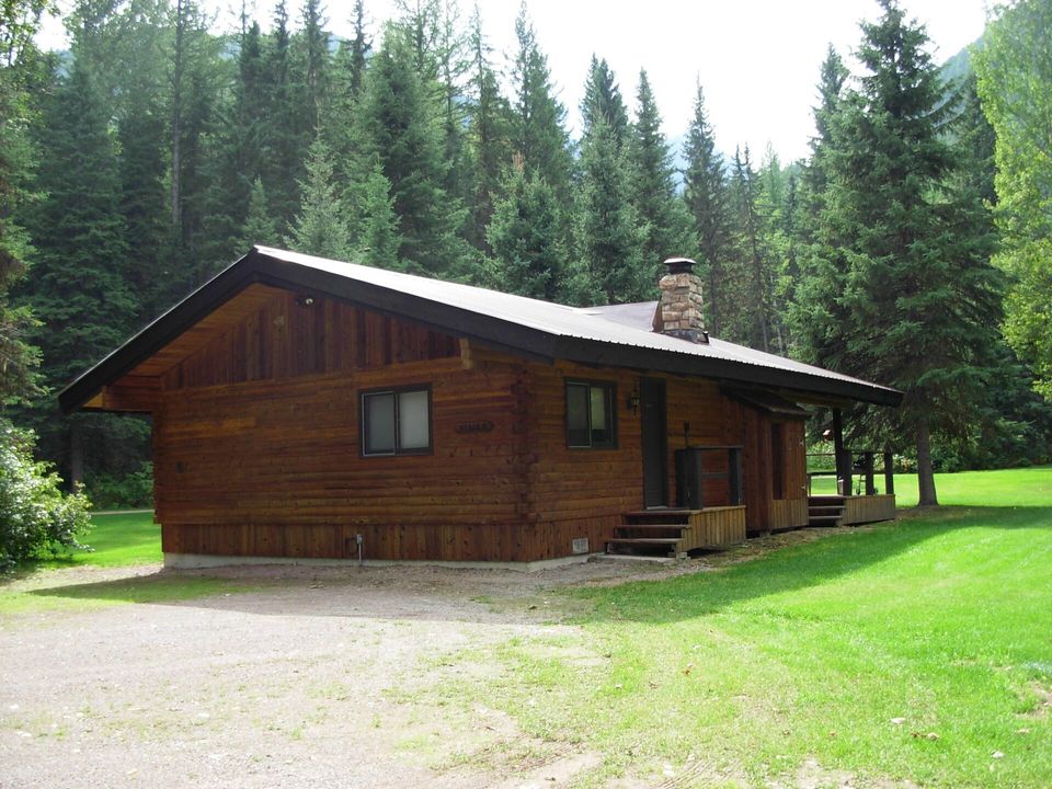 National Park Trips - Cost Savings Tips Cabin