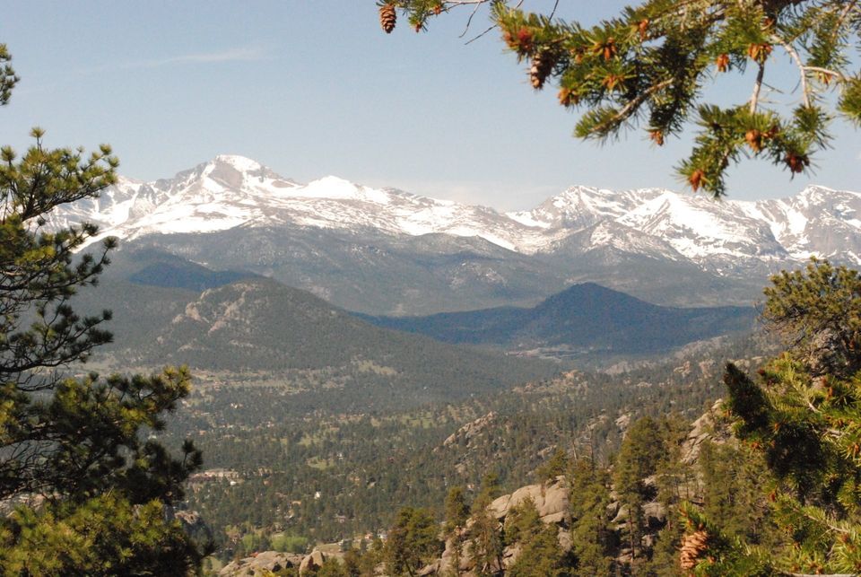 Rocky Mountain National Park Hikes - Trail to Gem Lake