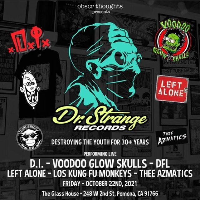 Voodoo Glow Skulls The Official site