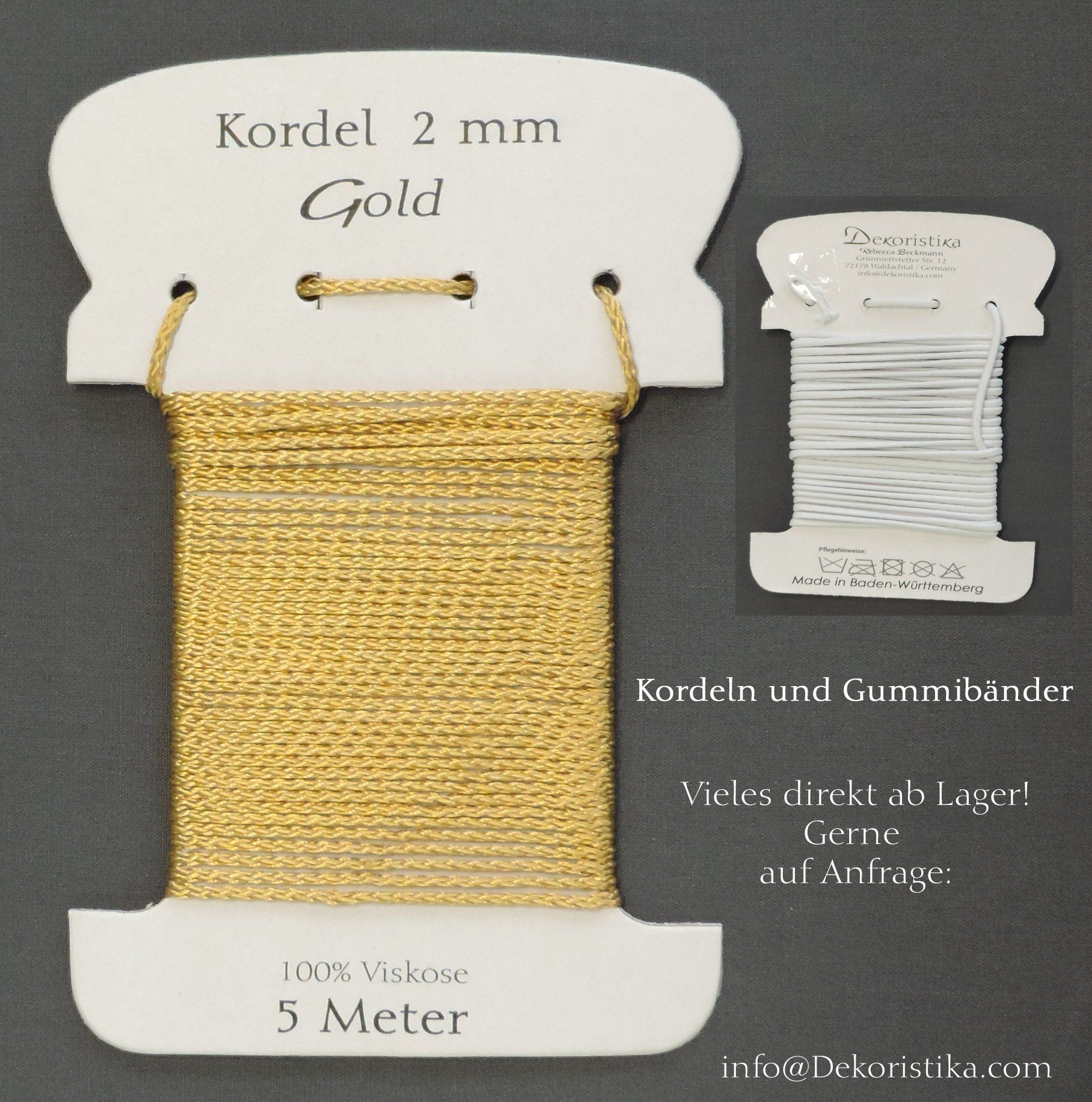 Kordel