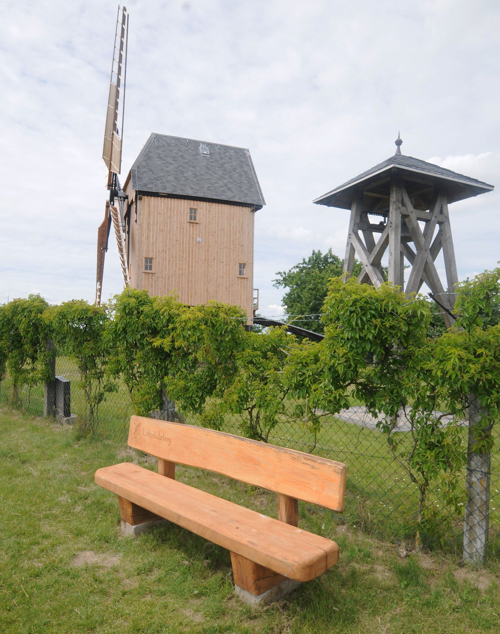 Liebschützberg