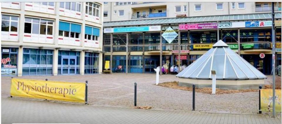 Altenberger Platz Dresden