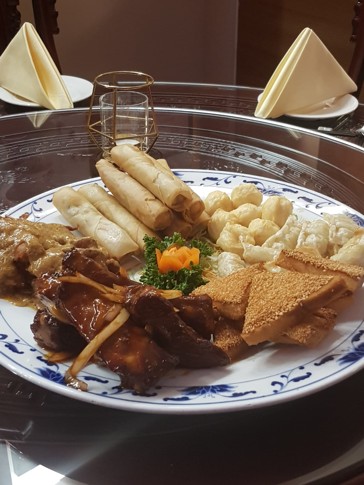 Reigate Chinese 5 Spice Restaurant