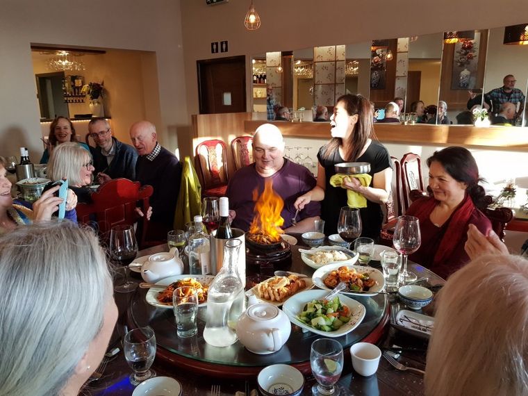 Reigate Chinese 5 Spice Restaurant