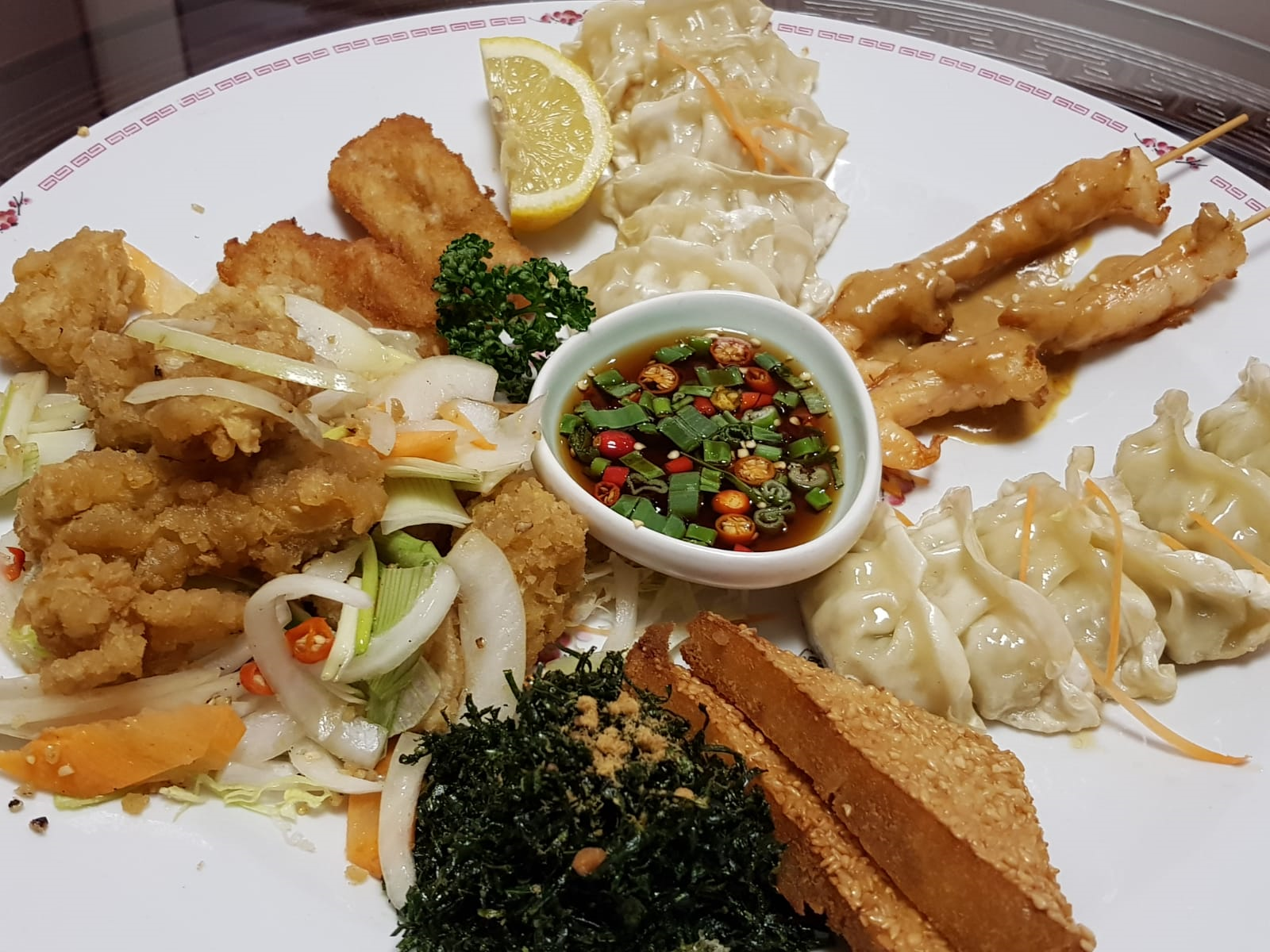 Reigate Chinese 5 Spice Restaurant