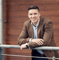 James Buchan  - Zudu - The Business Trinity