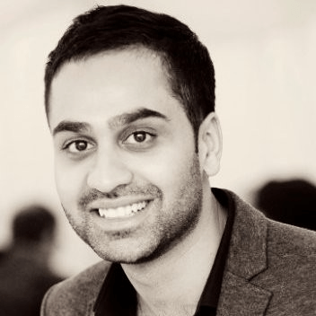 Rakesh Davda - D13 Consultancy - The Business Trinity