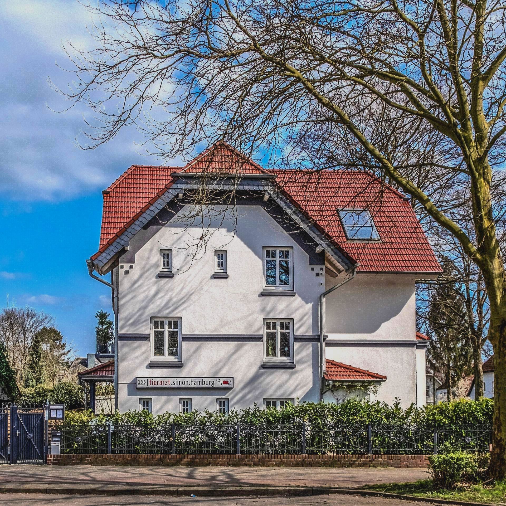 Tierarztpraxis Simon in Hamburg Rahlstedt
