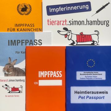Tierarztpraxis Simon in Hamburg Rahlstedt, Impfungen