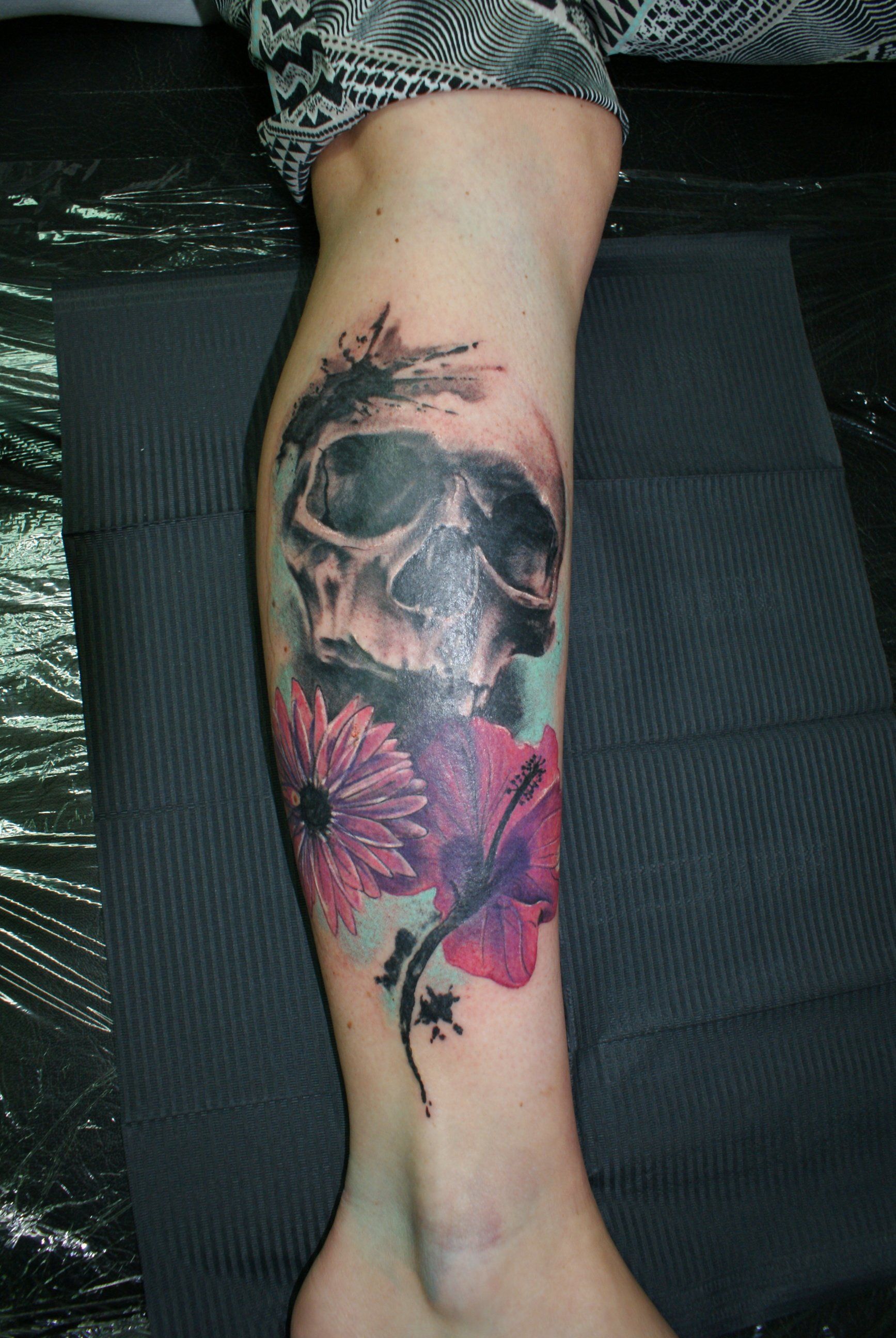 Tattoo Studio in Frankfurt Tattoostudio in Frankfurt Tätowierungen in