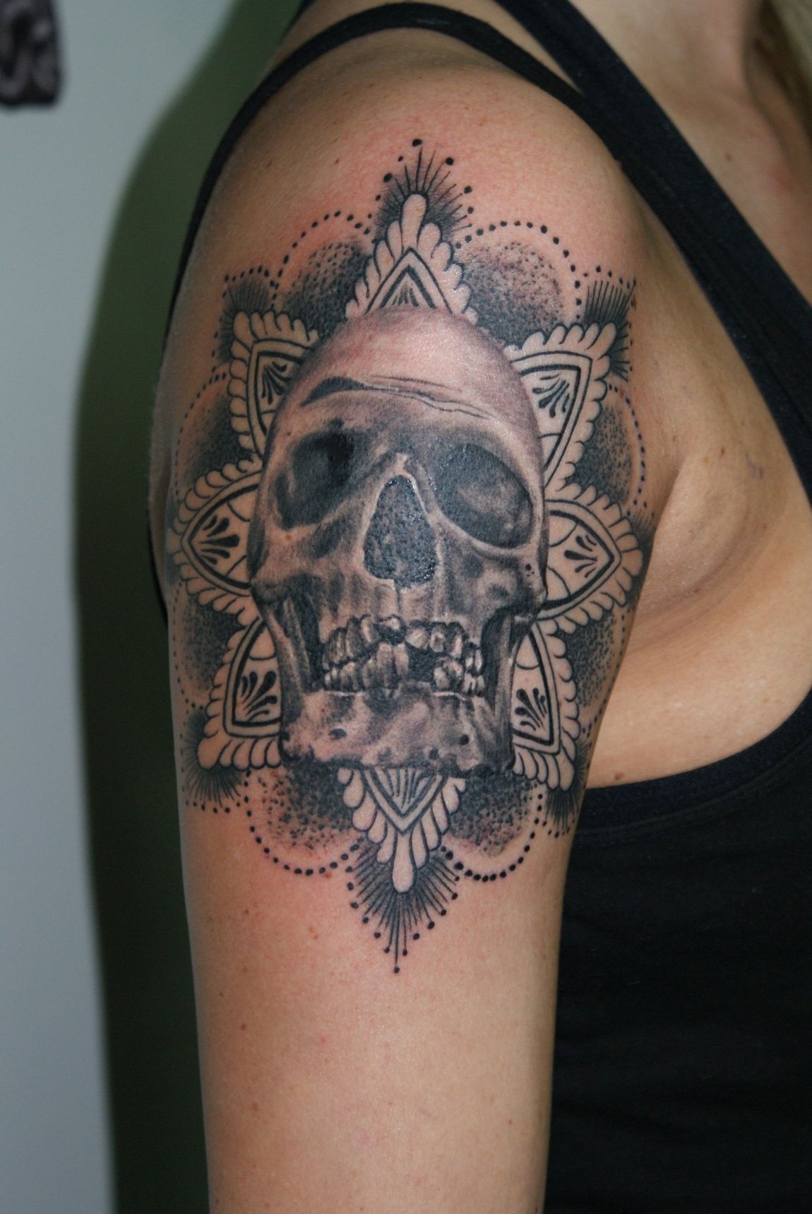 Tattoo Studio in Frankfurt Tattoostudio in Frankfurt Tätowierungen in