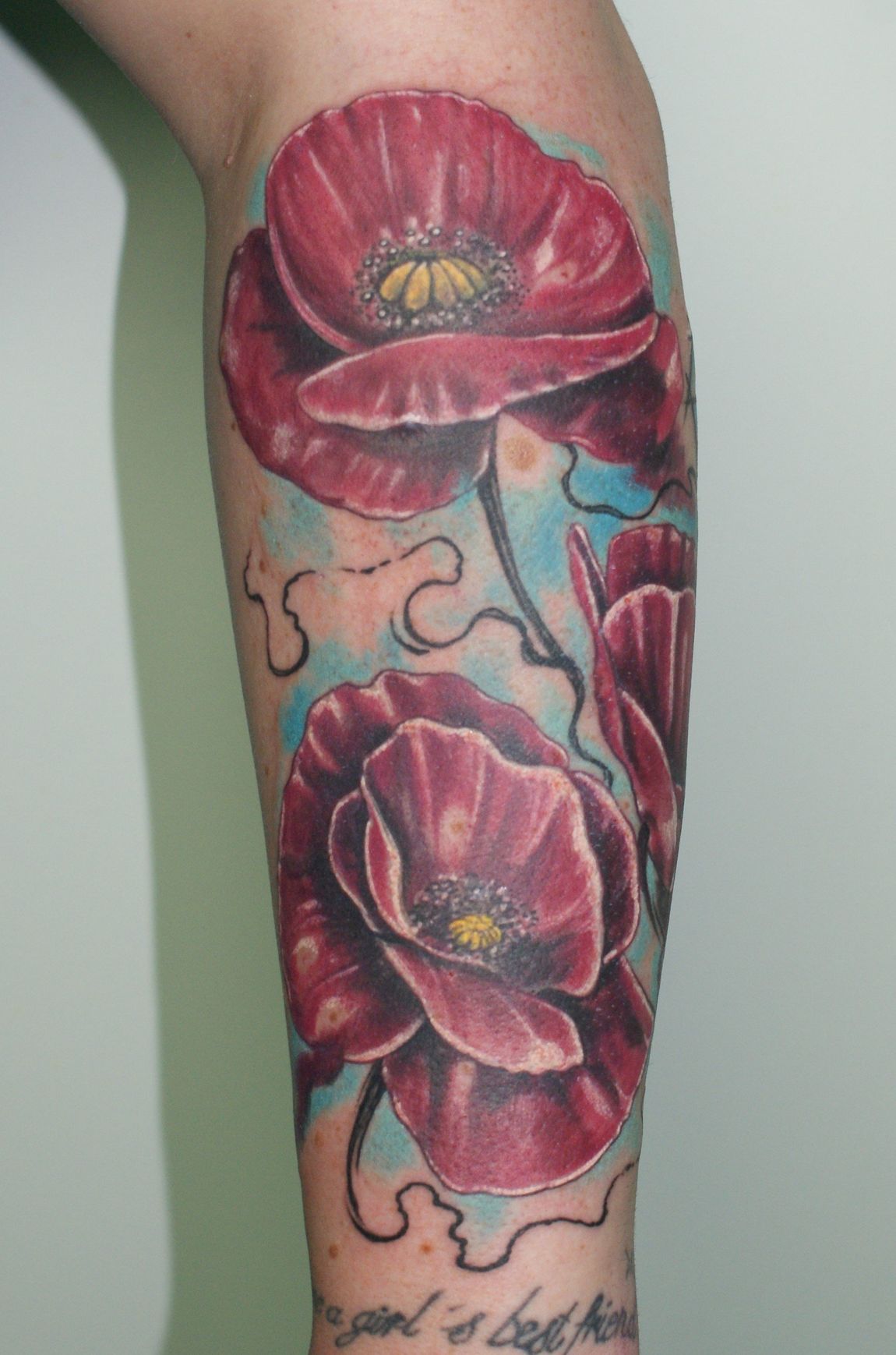 Tattoo Studio in Frankfurt Tattoostudio in Frankfurt Tätowierungen in