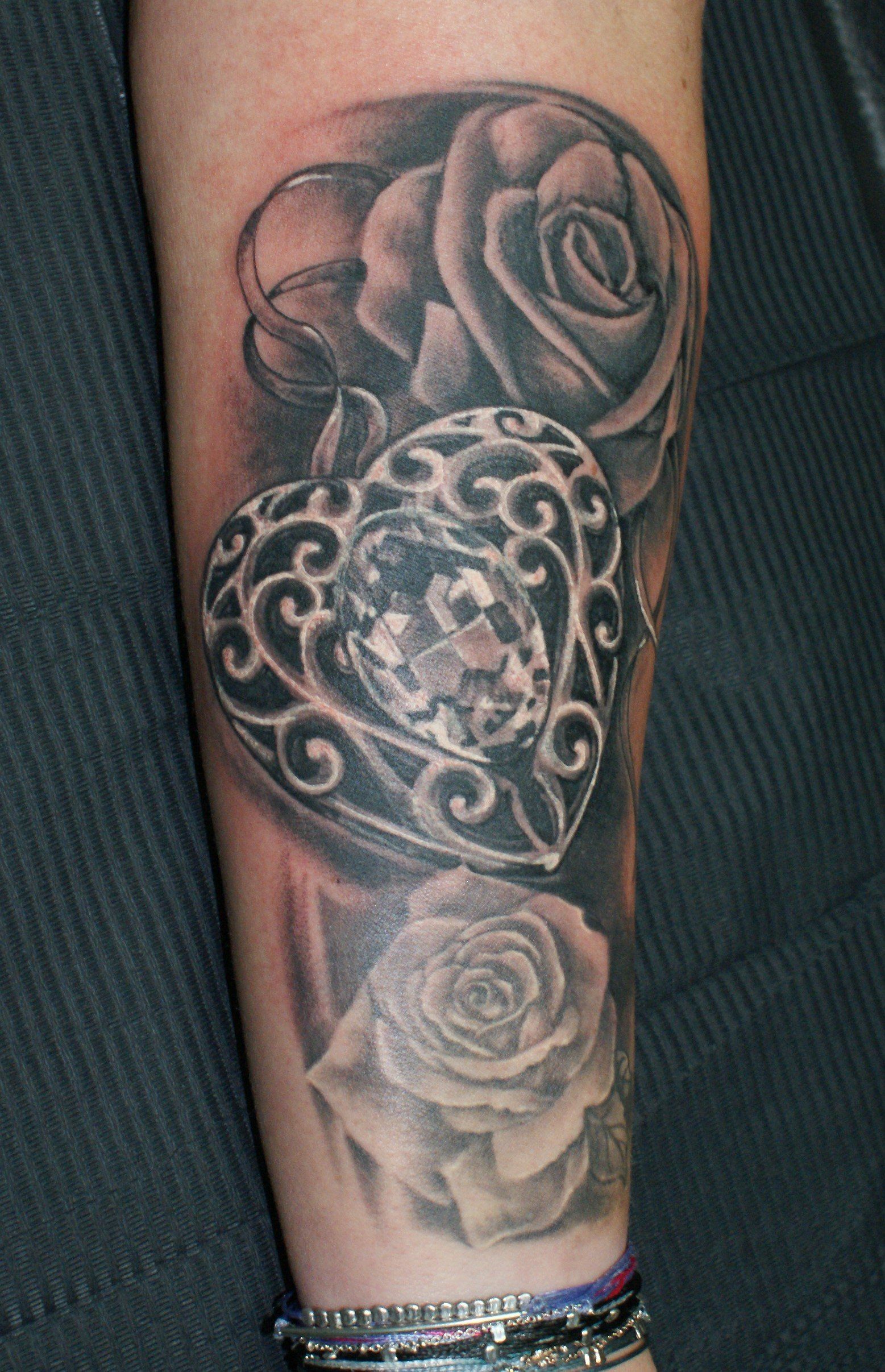 Tattoo Studio in Frankfurt Tattoostudio in Frankfurt Tätowierungen in